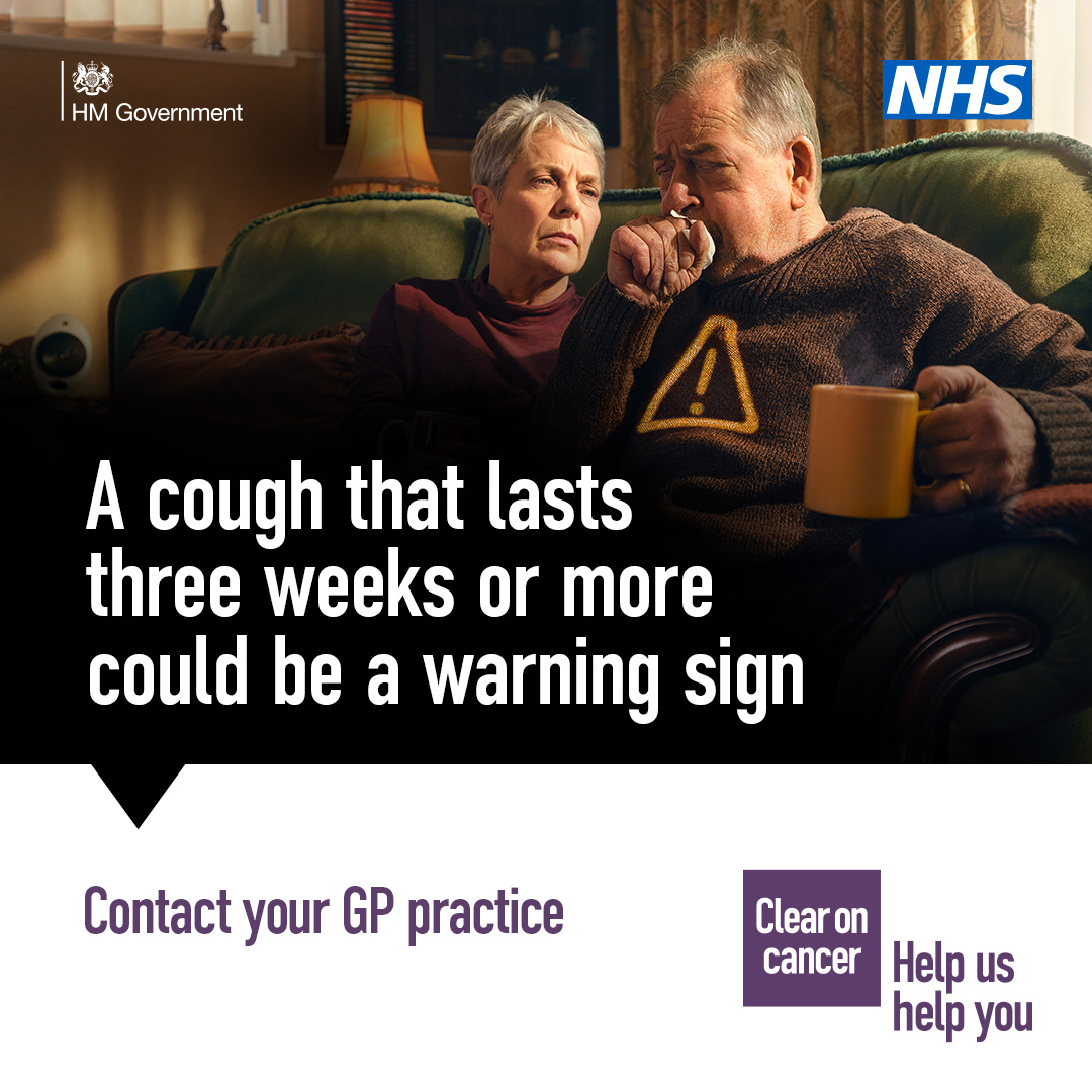 Be Clear on Lung Cancer