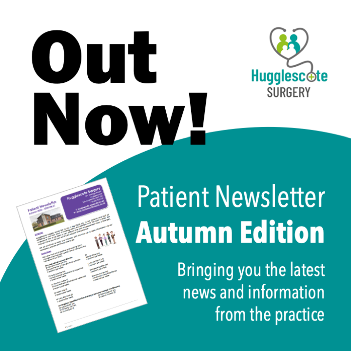 Autumn Newsletter Out Now!