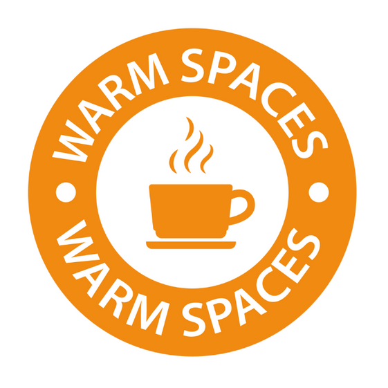 Find a Warm Space this Winter