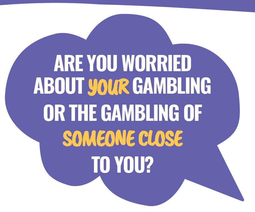 Gambling / Gaming Support for Young People