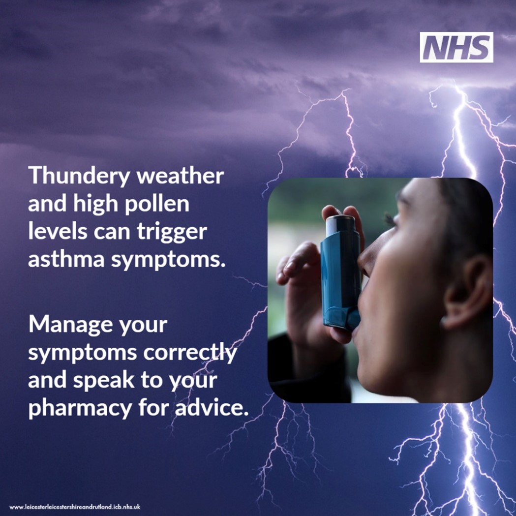 Seasonal Asthma