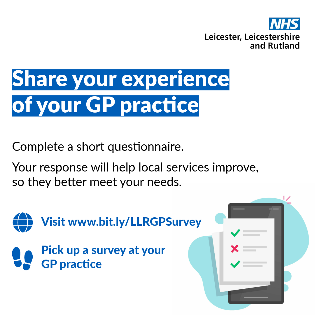 Share your experiences of your GP practice