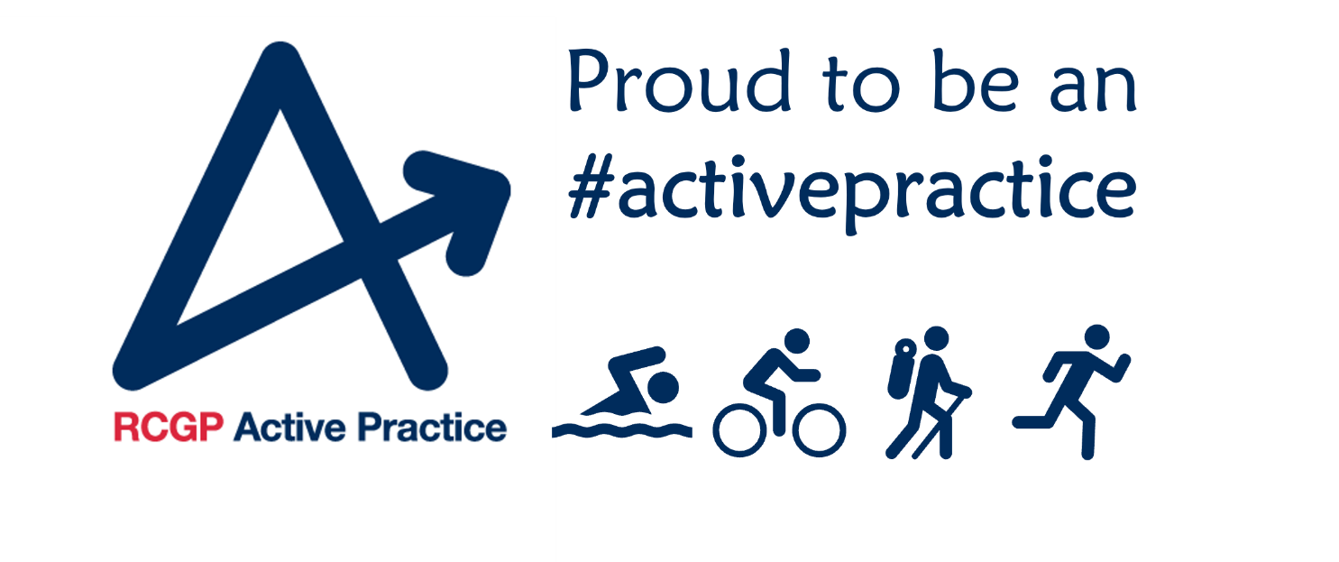 Proud to be an Active Practice