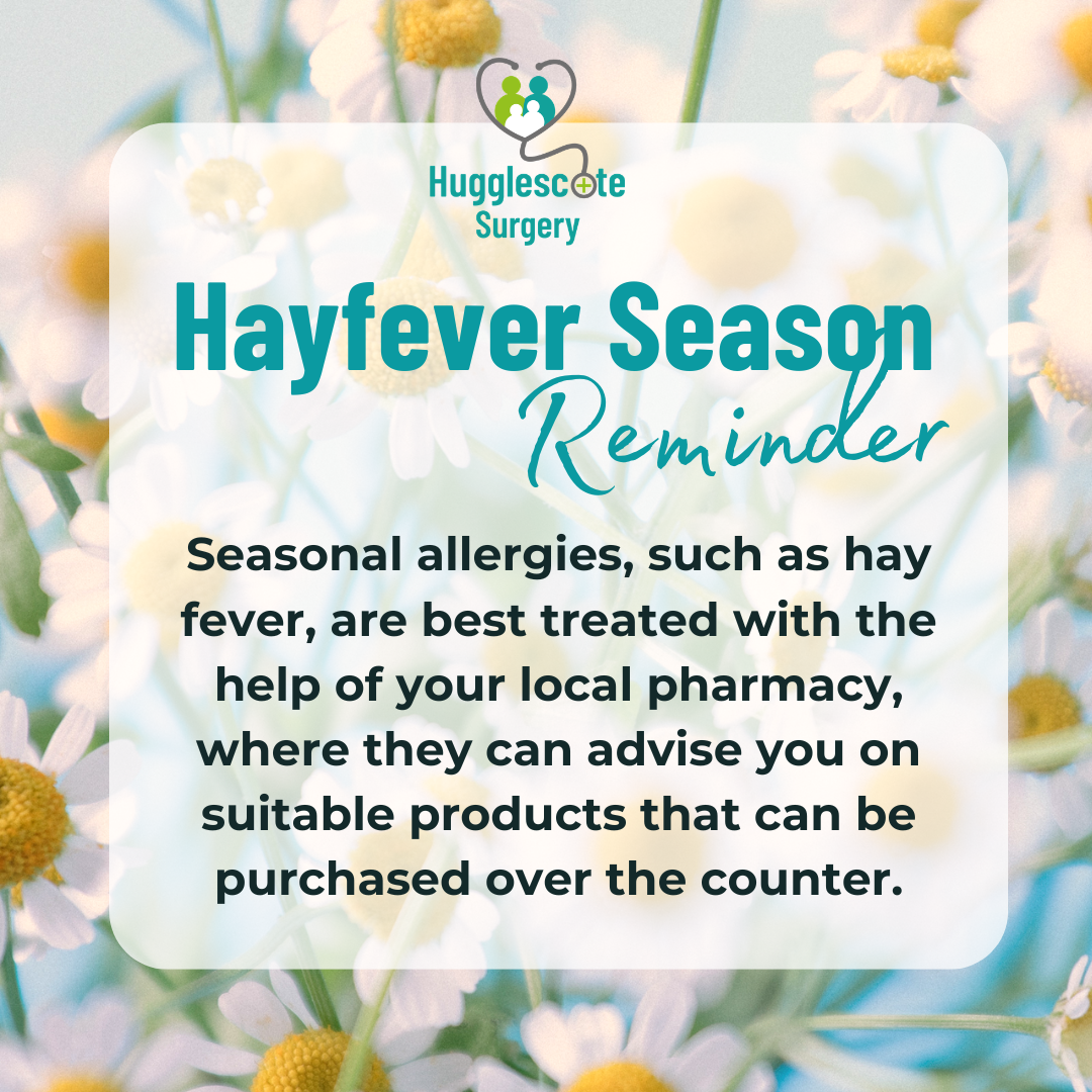 Seasonal Allergies