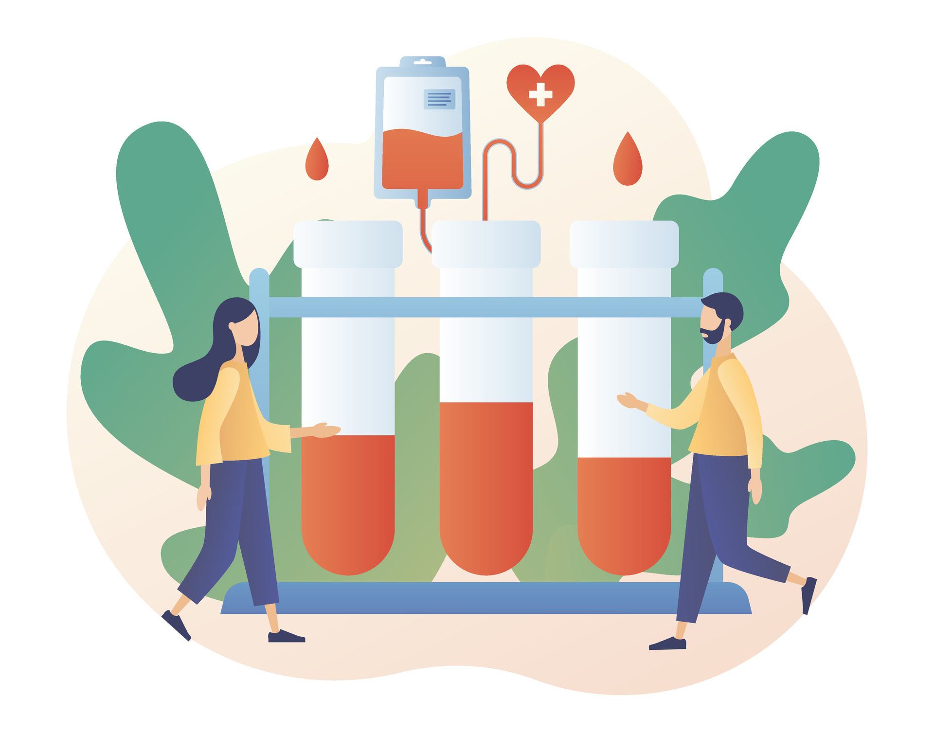 Sit & Wait Blood Clinic